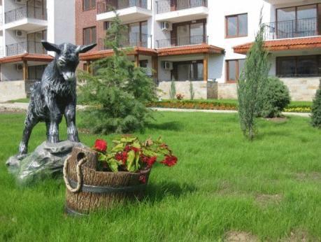 Apollon Apartments