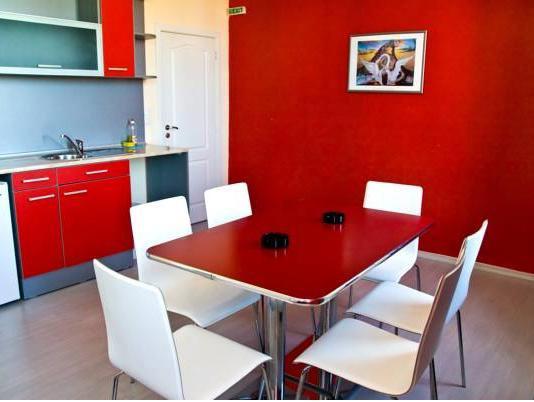 Apart Hotel Favorit