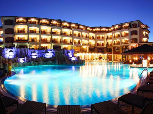 The Vineyards Spa & Resort