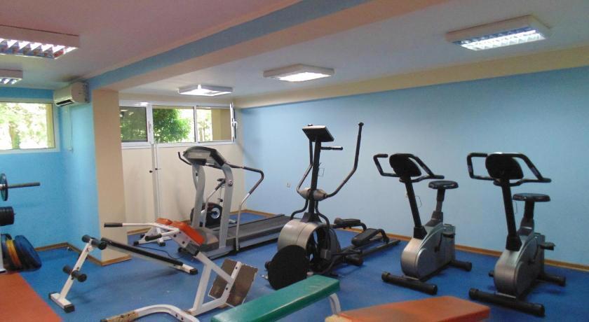 Park Hotel Oasis - Neseber
