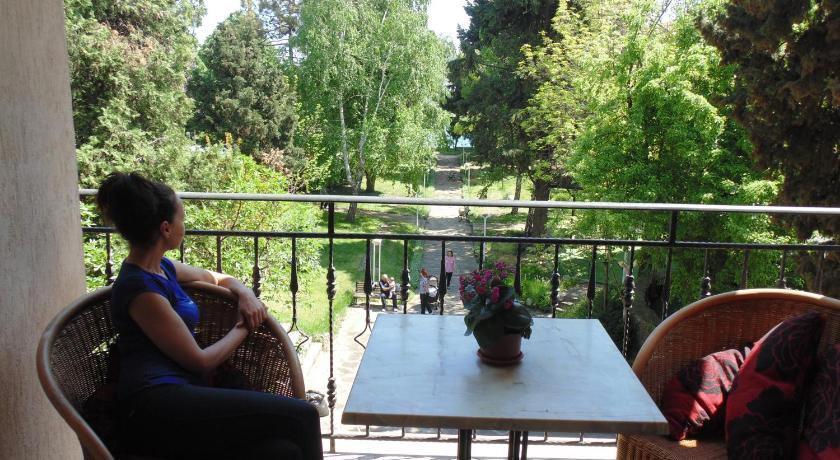Park Hotel Oasis - Neseber