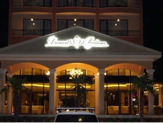 Diamant Residence