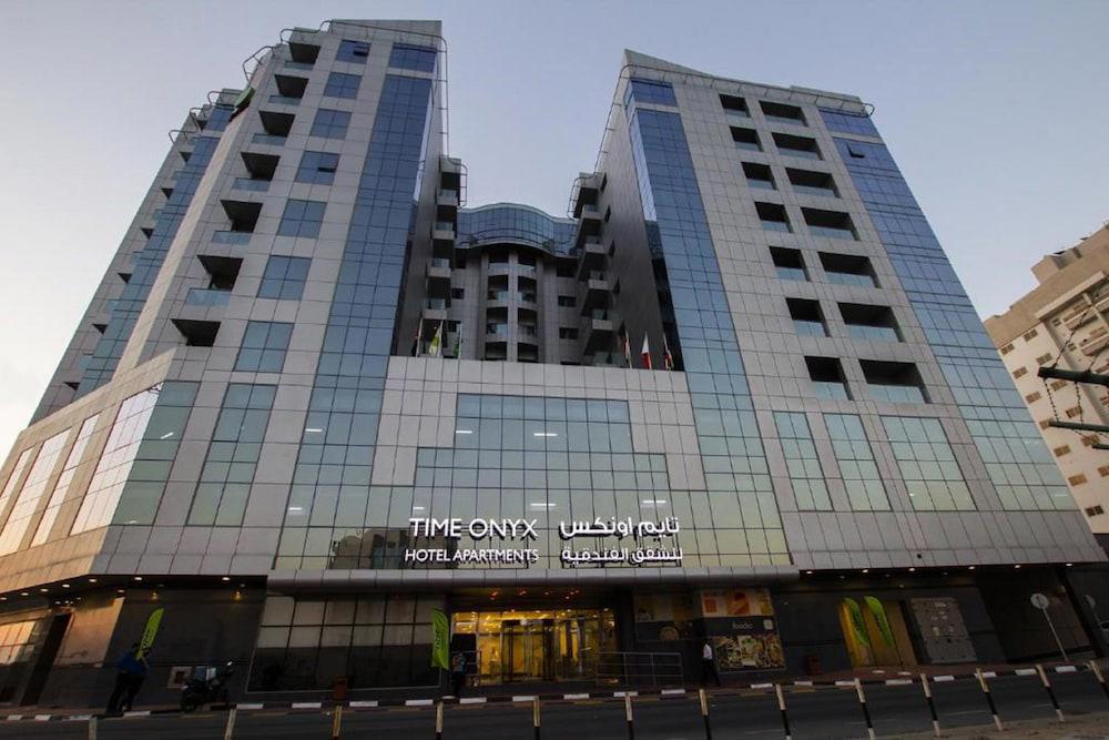 TIME Onyx Hotel Apartments
