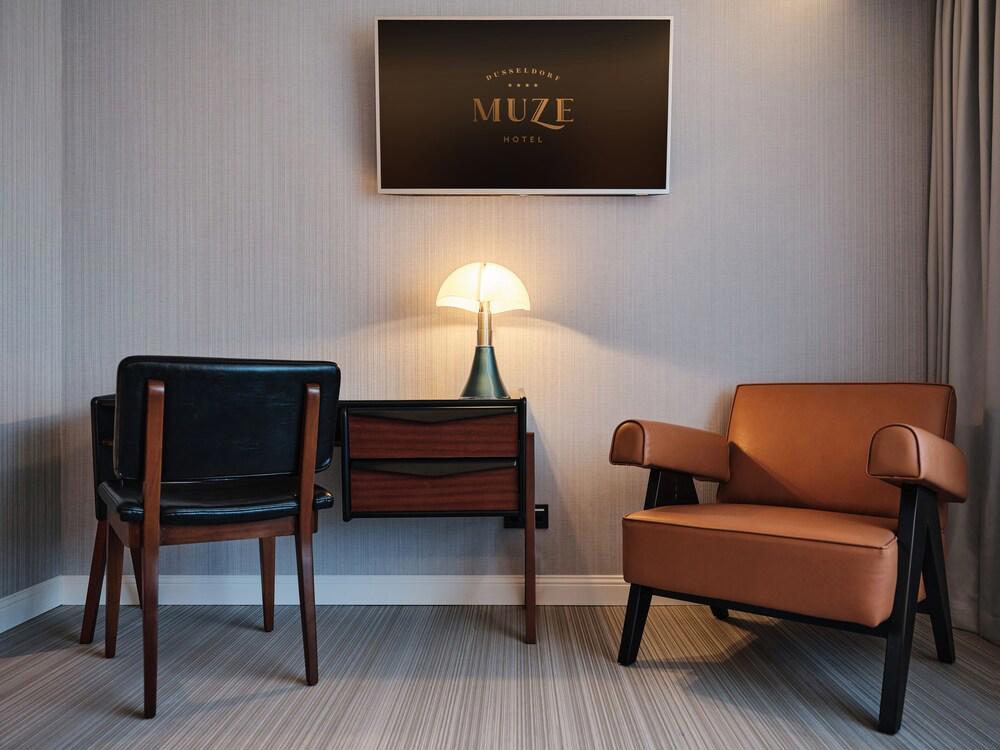 Muze Hotel