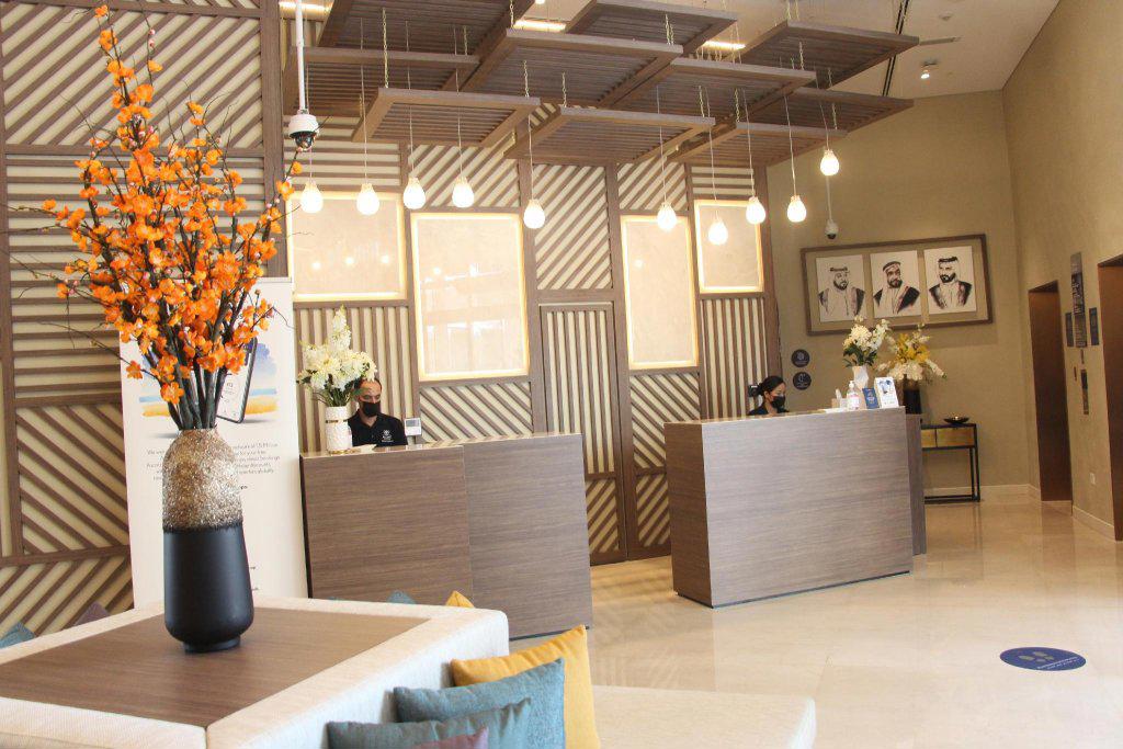 Citadines Culture Village Dubai, Waterfront Jadaf