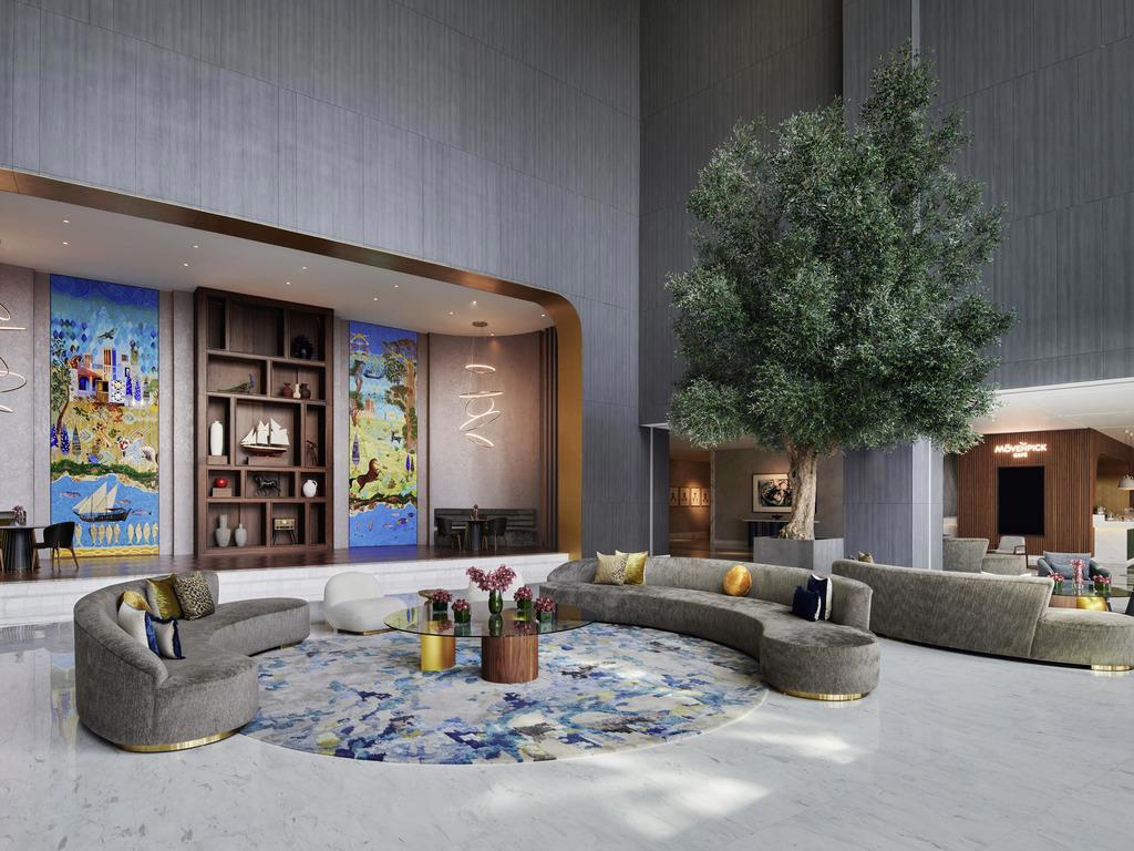 Movenpick Hotel Jumeirah Village Triangle
