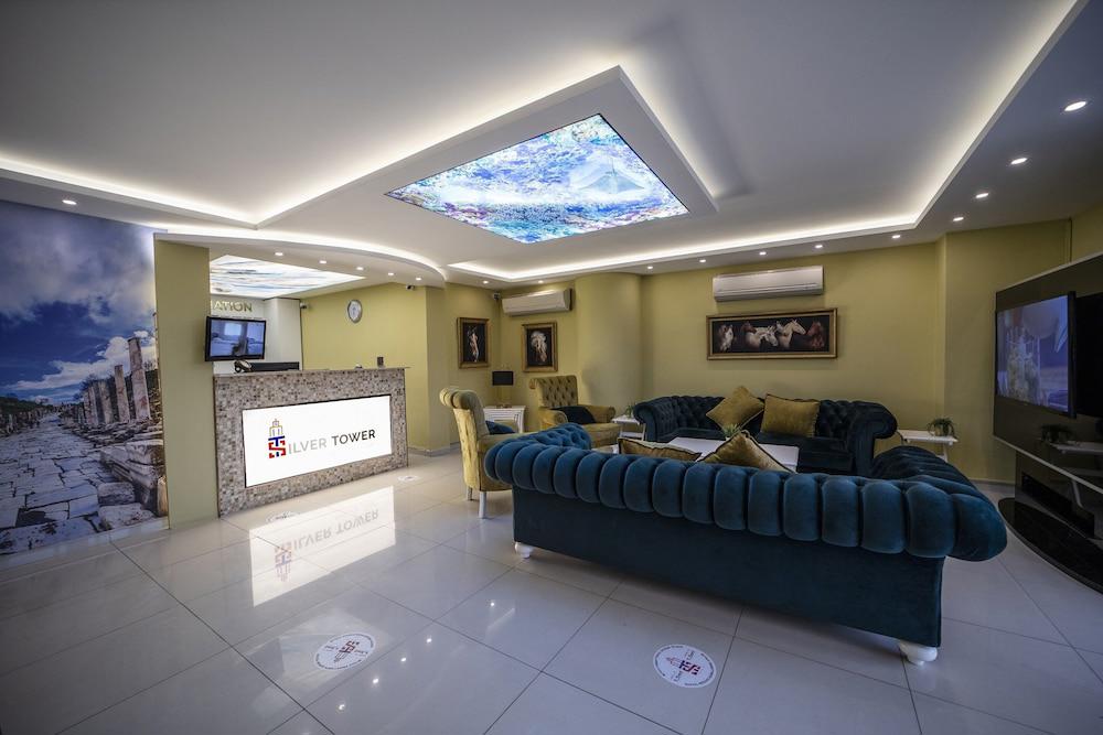 Silver Tower Residence Family Suites