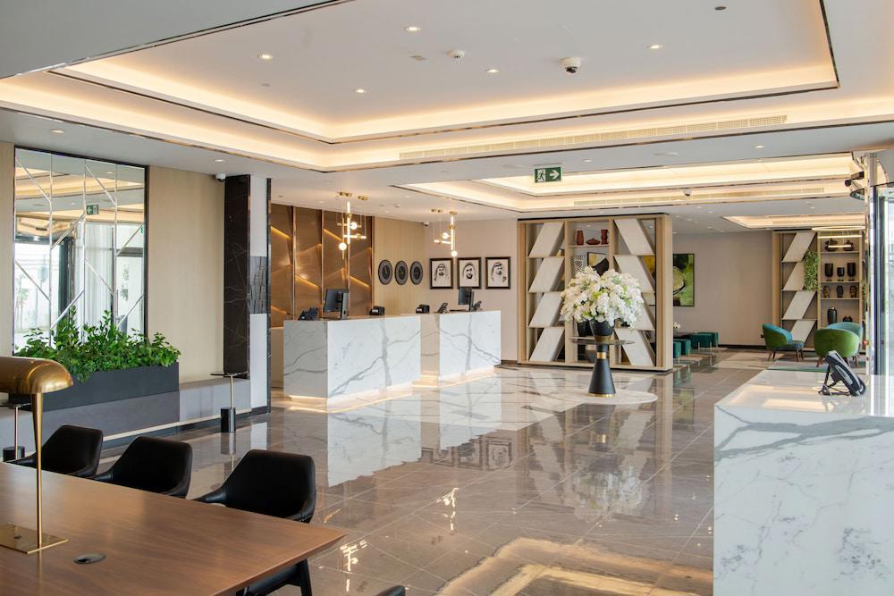 DAMAC Hills 2 Hotel, an Edge by Rotana Hotel