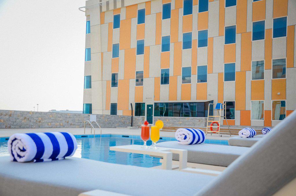Best Western Plus Dubai Academic City Hotel