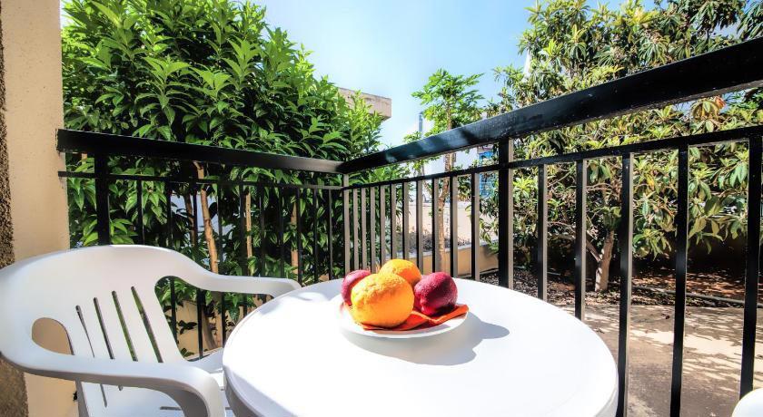 AMaos Hotel Apartments