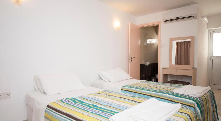 AMaos Hotel Apartments