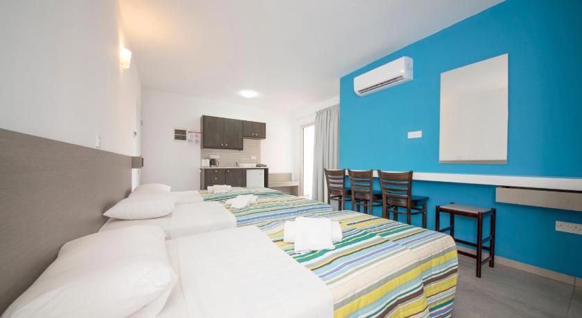 AMaos Hotel Apartments