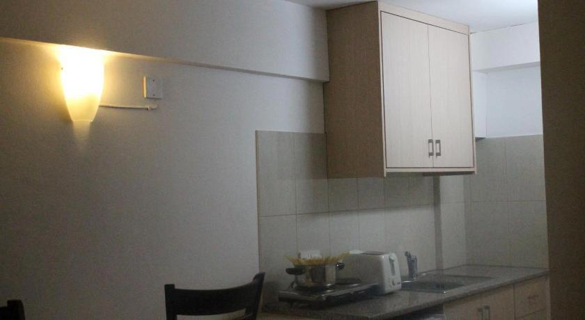 AMaos Hotel Apartments