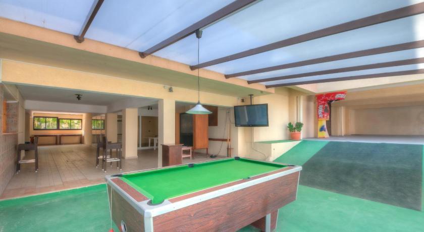 AMaos Hotel Apartments