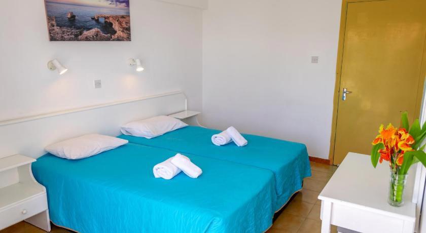 AMaos Hotel Apartments