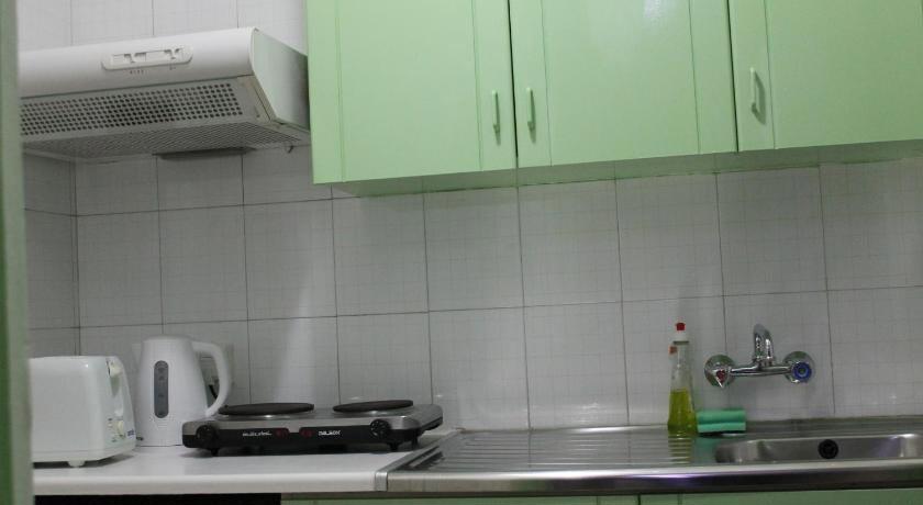 AMaos Hotel Apartments