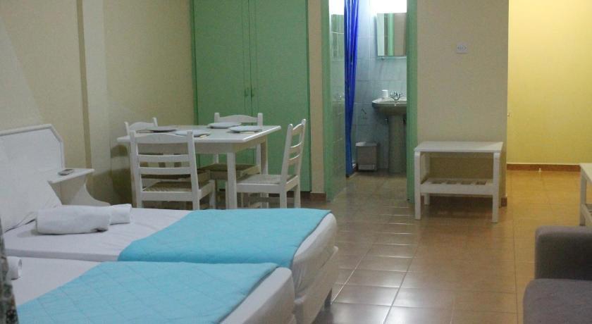 AMaos Hotel Apartments