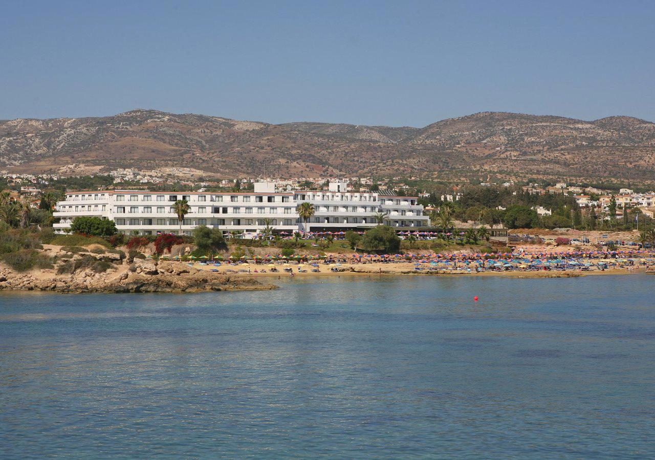 Corallia Beach Hotel Apartments