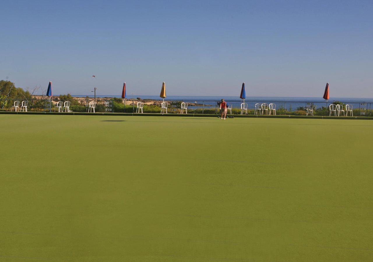 Corallia Beach Hotel Apartments