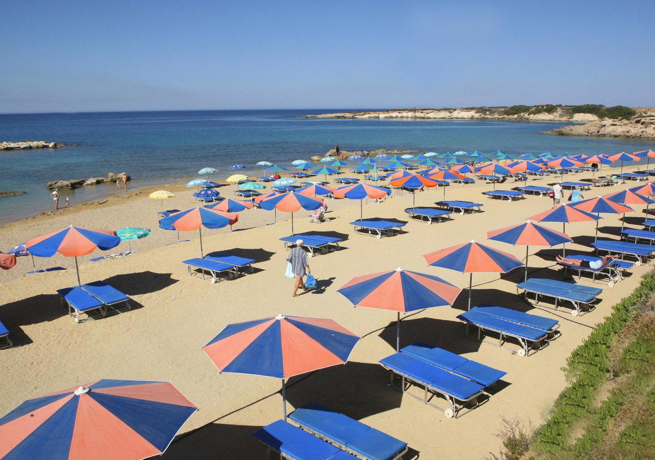 Corallia Beach Hotel Apartments