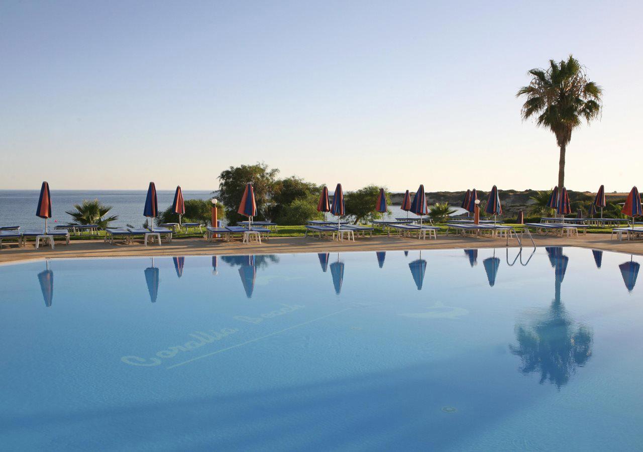 Corallia Beach Hotel Apartments