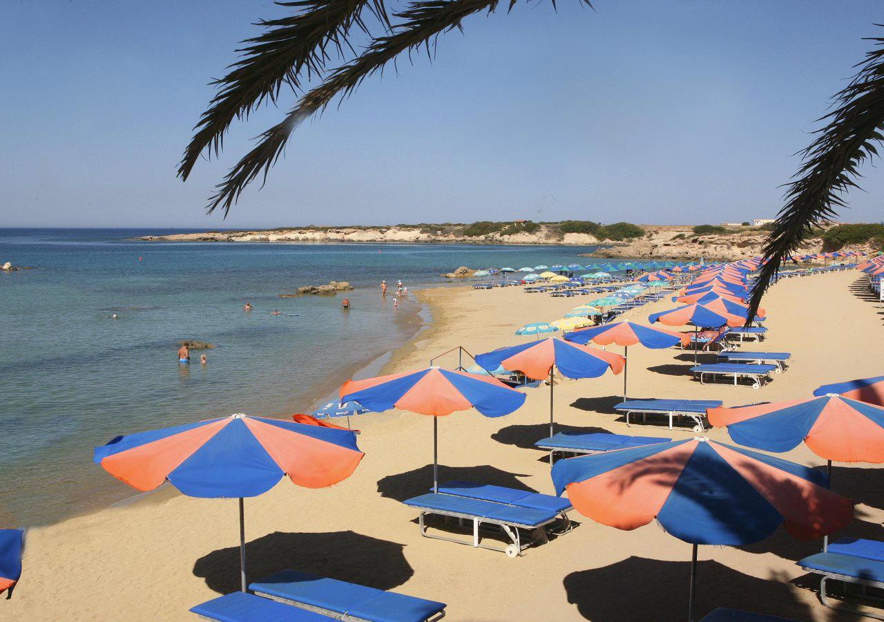 Corallia Beach Hotel Apartments