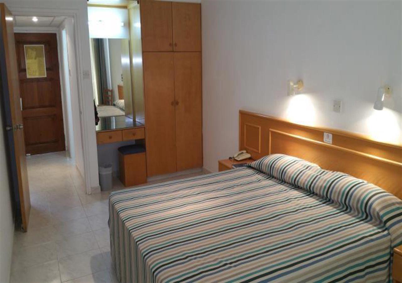 Corallia Beach Hotel Apartments