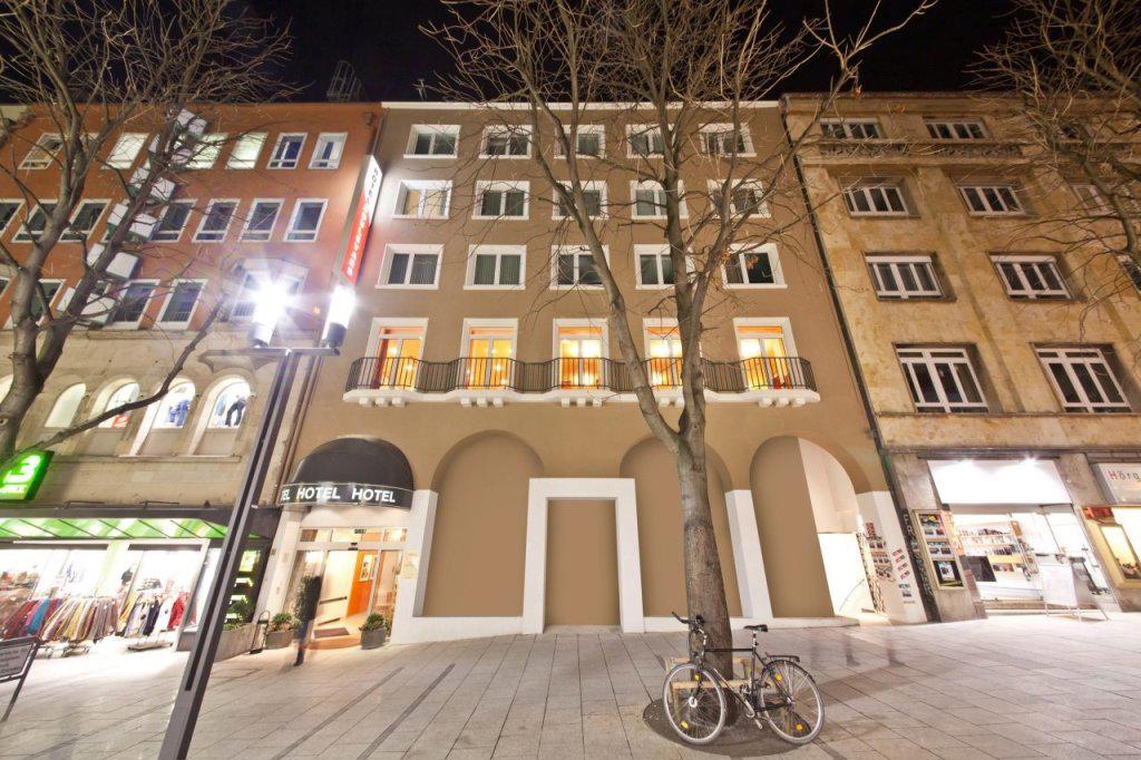 Novum Hotel Boulevard