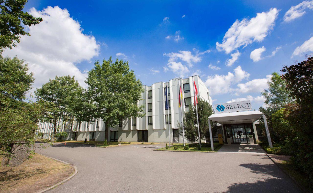 Select Hotel Hamburg Nord