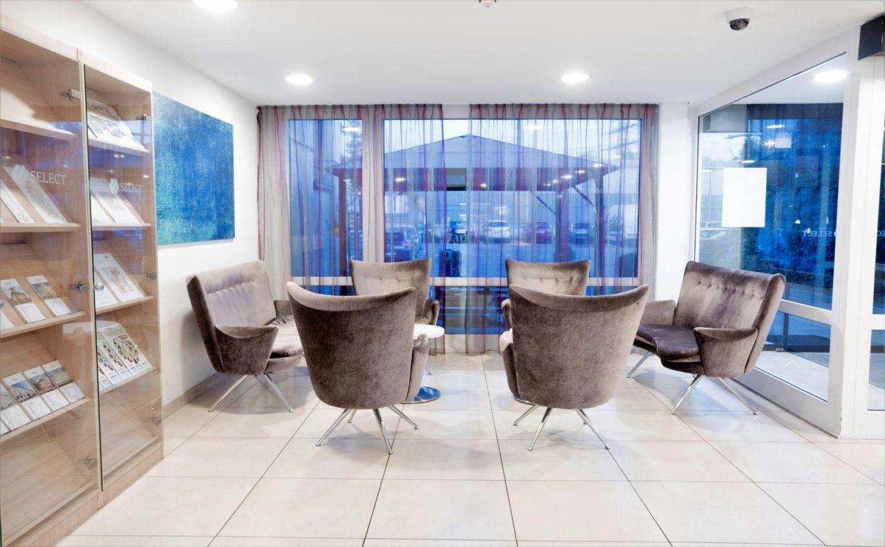 Select Hotel Hamburg Nord