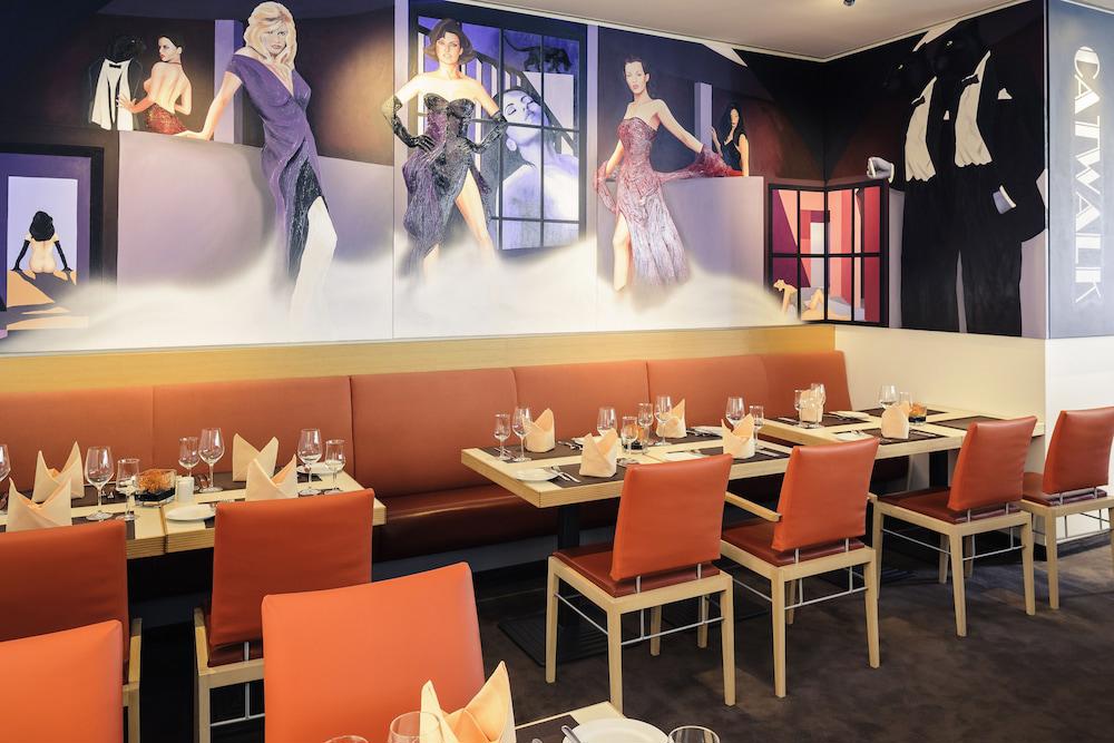 Mercure Hotel Duesseldorf City Nord