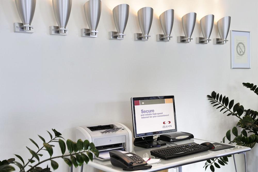 Mercure Hotel Duesseldorf City Nord