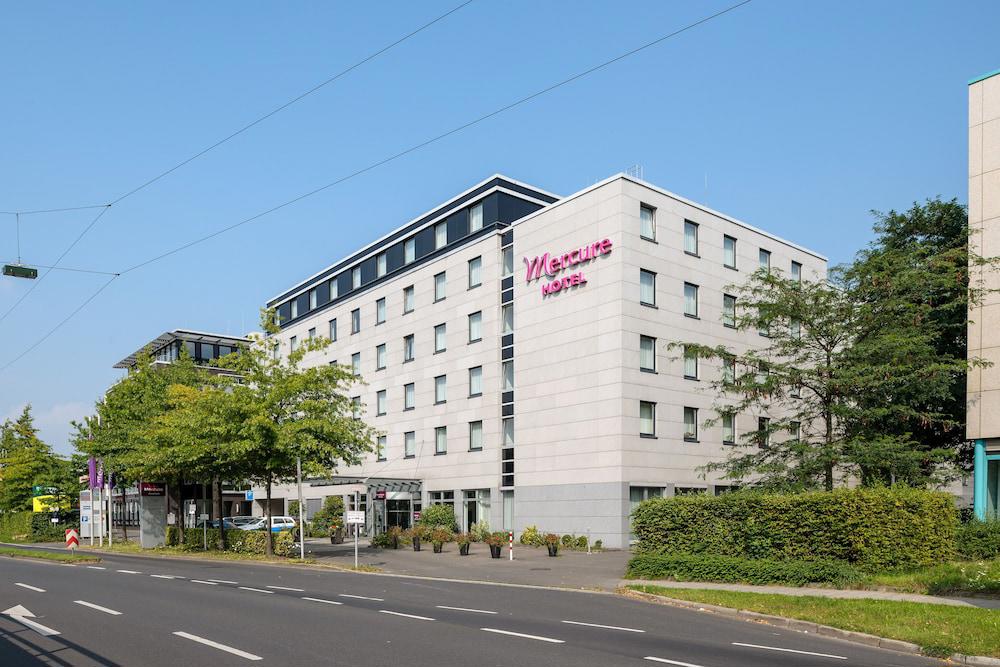 Mercure Hotel Duesseldorf City Nord