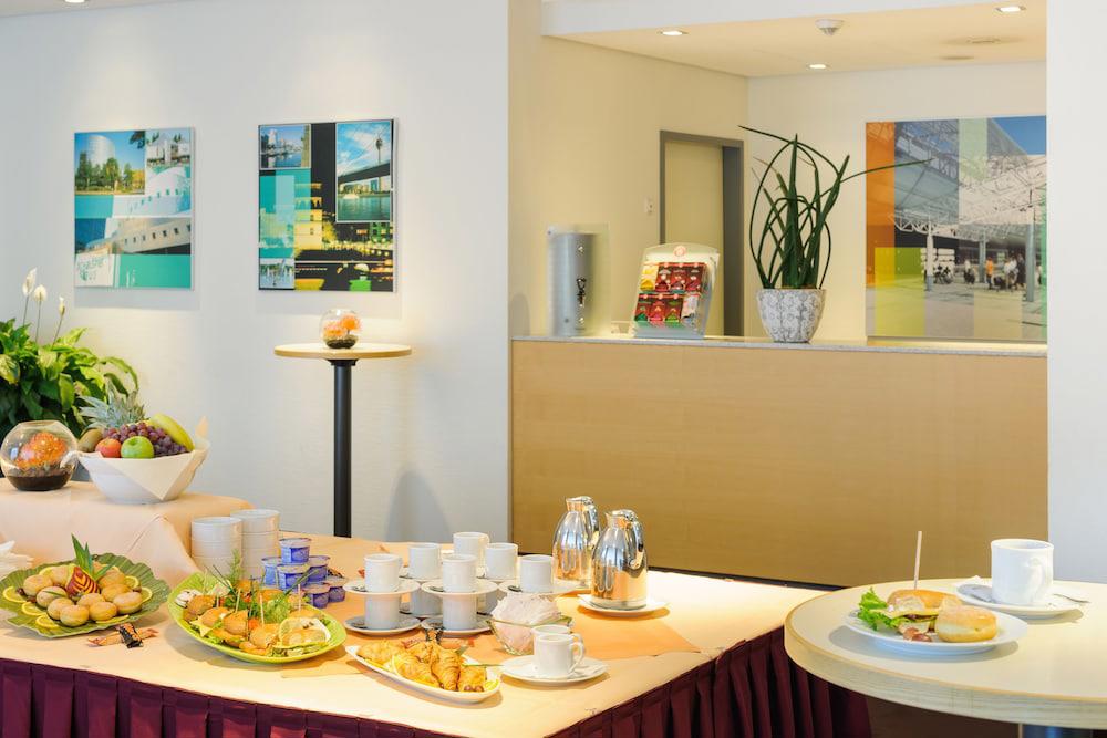 Mercure Hotel Duesseldorf City Nord