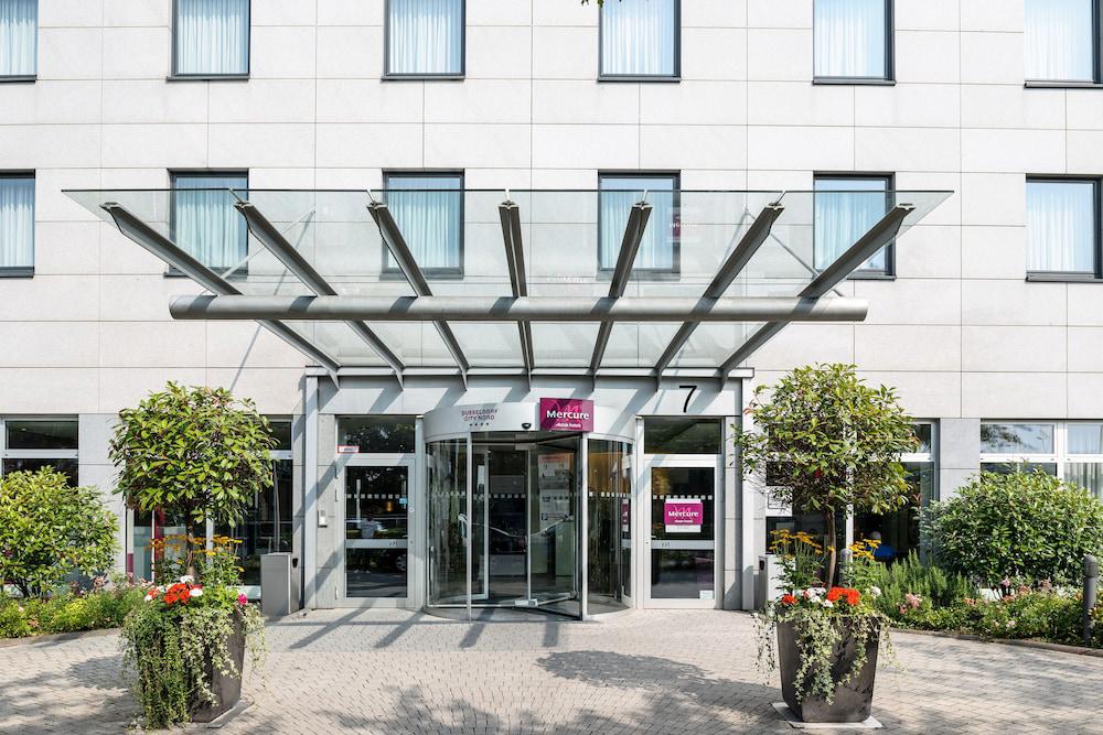 Mercure Hotel Duesseldorf City Nord