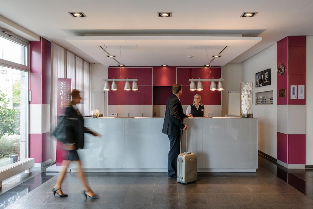 Mercure Hotel Duesseldorf City Nord