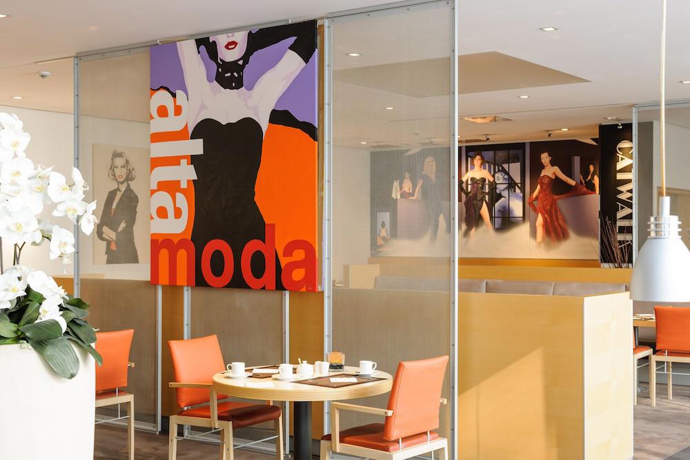 Mercure Hotel Duesseldorf City Nord
