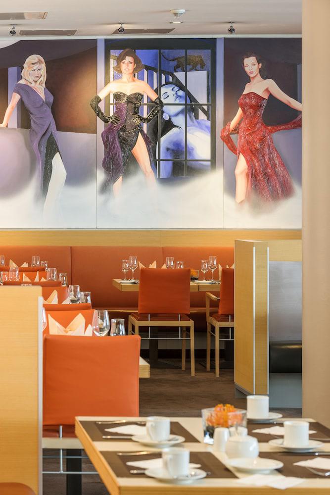 Mercure Hotel Duesseldorf City Nord