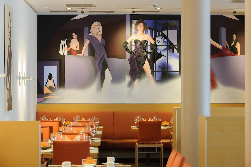 Mercure Hotel Duesseldorf City Nord