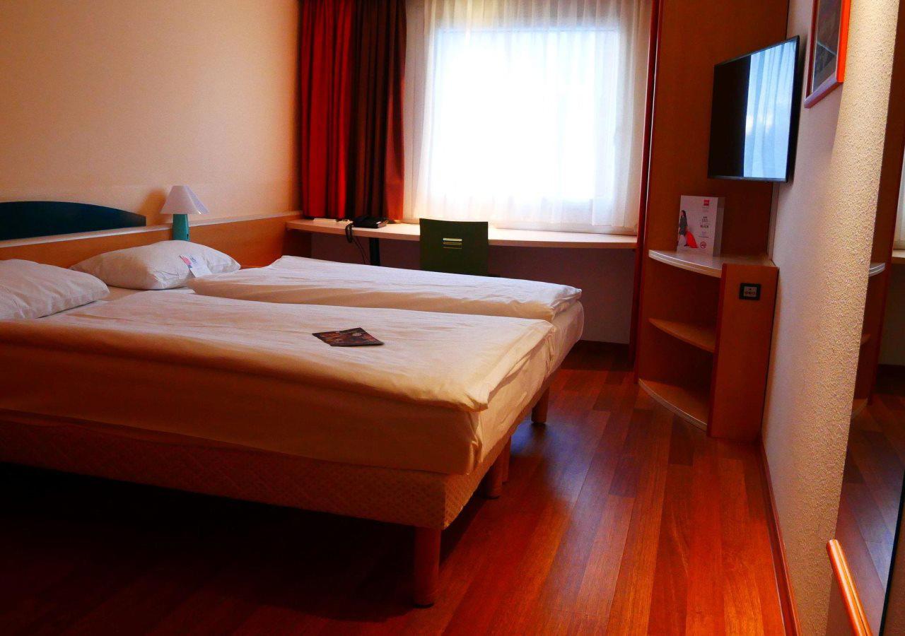 ibis Hamburg Airport
