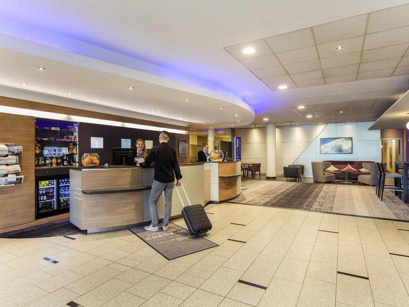 Novotel Düsseldorf City West (Seestern)