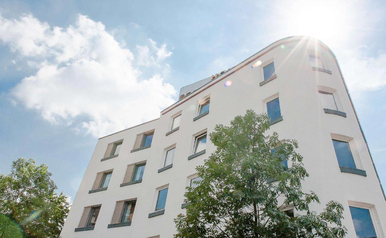 B&B Hotel Düsseldorf City-Süd