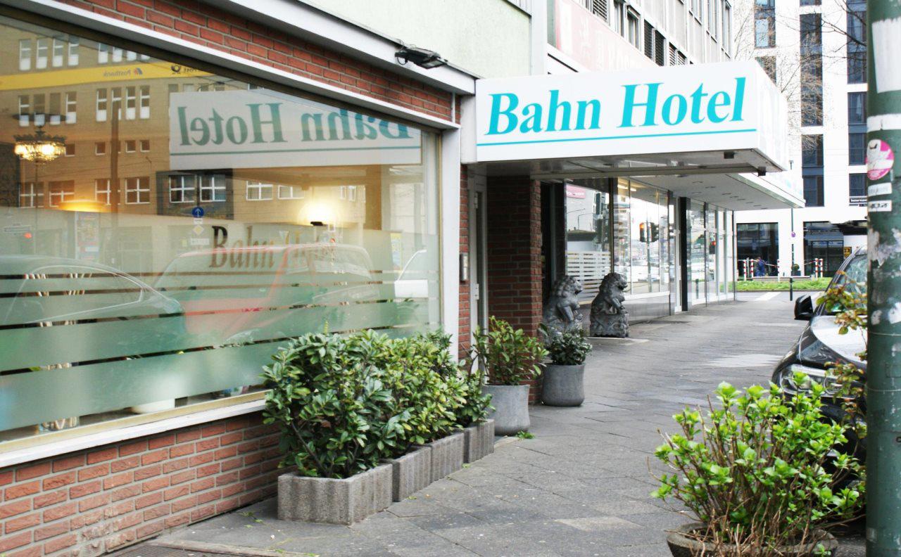 Bahn-Hotel Düsseldorf