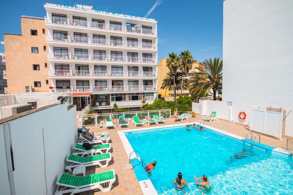 Hotel Amic Miraflores