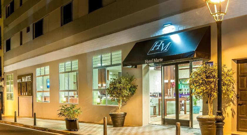 Hotel Marte