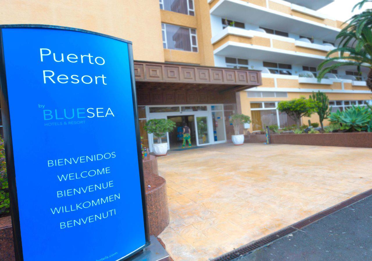 BlueSea Puerto Resort