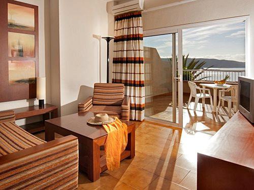 Apartamentos Vista Sur