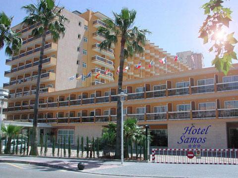 Hotel Samos