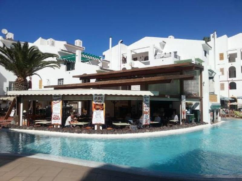 Pueblo Torviscas Holiday Apartments