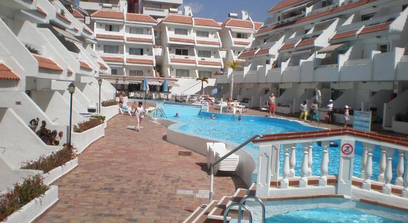 Apartments Las Floritas